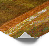 Highway Car Mover 2 Truck Driver Art Poster (Ecke)