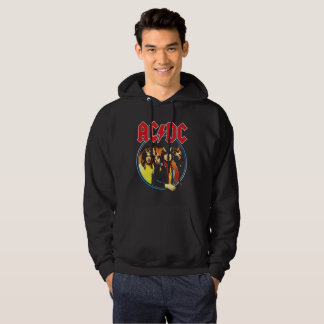 Highway To Hell ACDC Kapuzenpullover Band Hoodie
