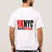 HIGHWAY TO HELL T-Shirt (Rückseite)