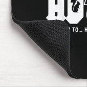 Highway to... Hey, schau mal, ein Eichhörnchen. Ad Mousepad (Ecke)