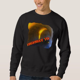 HIGHWAY TO ... - Sweatshirt