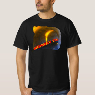 Highway To ??? - T-Shirt