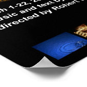 Highway Ulysses Poster (Ecke)