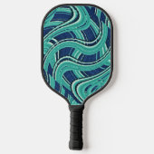 Highways Pickleball Paddle (Rückseite)