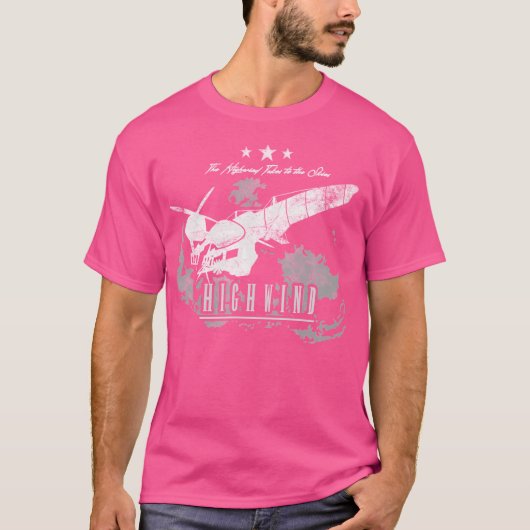 Highwind Aviation T-Shirt (Vorderseite)