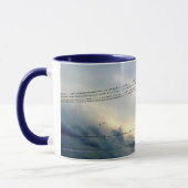 Highwire Amseln Tasse (Links)