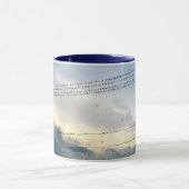 Highwire Amseln Tasse (Zentrum)