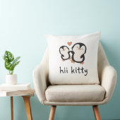 hii kitty cute pillowcase kissen (Stuhl )