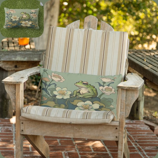 Hiiaka Kissen Für Draußen (Hiiaka Lumbar Pillow 
)
