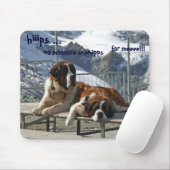 hiiips… mousepad (Mit Mouse)