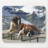 hiiips… mousepad (Vorne)