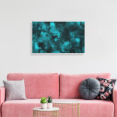Hija de ana morquecho leinwanddruck (Insitu (Wohnzimmer))