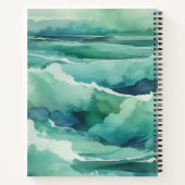 Hija del Mar Notizblock (Rückseite)