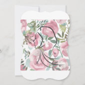 Hijab-Party Einladung (Rückseite)