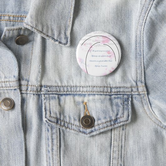 Hijab Philosophy Button (Beispiel)