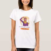 Hijab T-Shirt (Vorderseite)