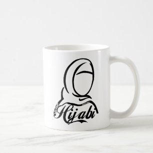 Hijabi Kaffeetasse