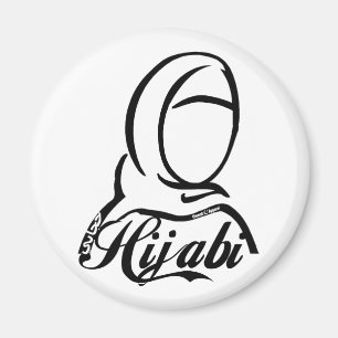 Hijabi Magnet