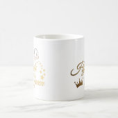 Hijabi Queen Kaffeetasse (Mittel)