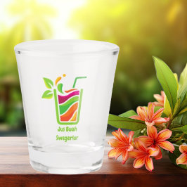 Hijau Warna-Warni Jus Buah Shot Glasses Schnapsglas