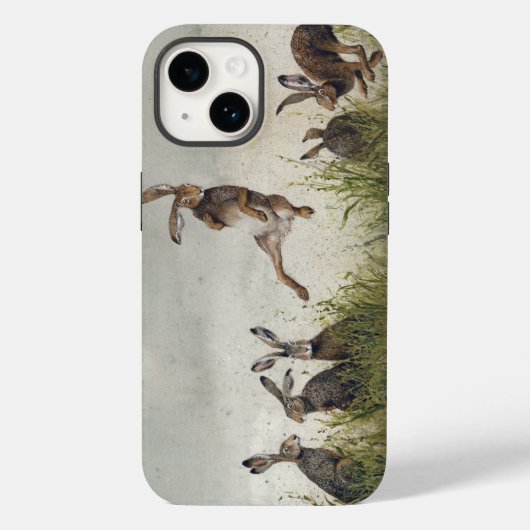 Hijinx Phone Case (Rückseite)