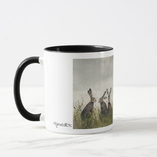 Hijinx-Tasse Tasse (Links)