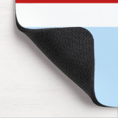 Hijra Pride Flag Mousepad (Ecke)