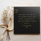 Hijri 1447 Islamische Neujahrskarte Mitteilungskarte