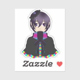 Hikaru Ohayashi Aufkleber