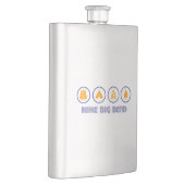 Hike Big Bend Texas Flachmann (Rechts)