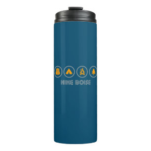 Hike Boise Idaho Thermosbecher