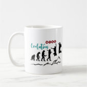 Hike Evolution Wanderung Berge Kaffeetasse (Links)