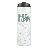 Hike Happy Camper Hiker Hiking Family Personalized