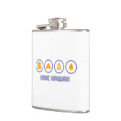 Hike Hawaii Flachmann (Links)