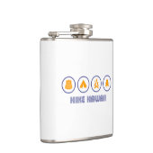 Hike Hawaii Flachmann (Rechts)