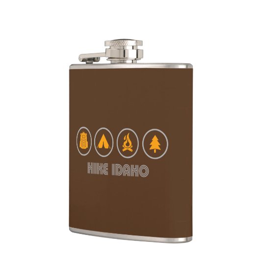 Hike Idaho Flachmann (Links)