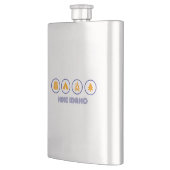 Hike Idaho Flachmann (Links)