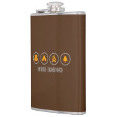 Hike Idaho Flachmann (Links)