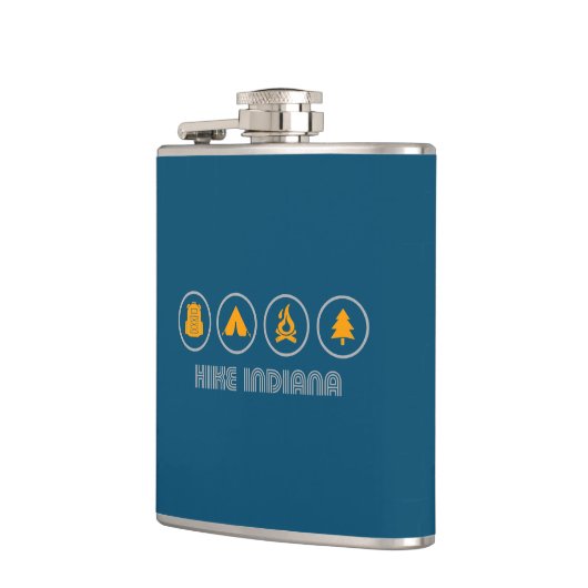 Hike Indiana Flachmann (Links)