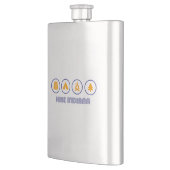 Hike Indiana Flachmann (Links)