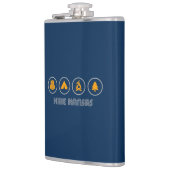 Hike Kansas Flachmann (Links)