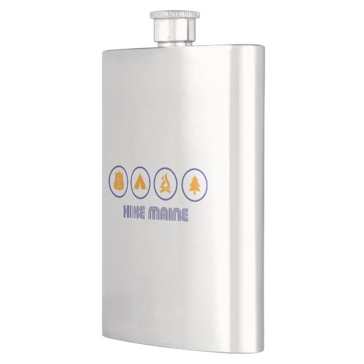 Hike Maine Flachmann (Links)