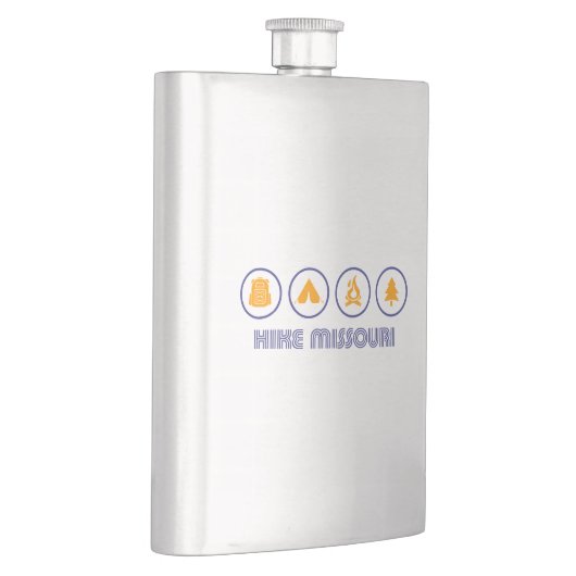 Hike Missouri Flachmann (Rechts)