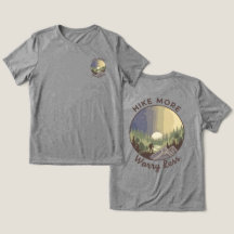 Hike More Worry Less – Mindful Hiking