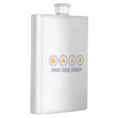 Hike New Jersey Flachmann (Rechts)