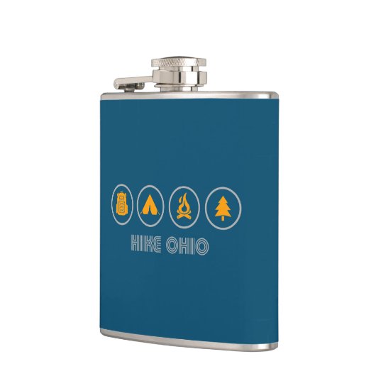 Hike Ohio Flachmann (Links)