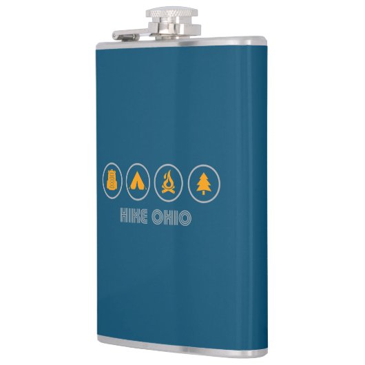 Hike Ohio Flachmann (Links)