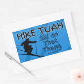 Hike Tuah Sticker (Umschlag)