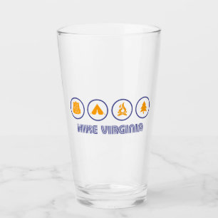 Hike Virginia Glas