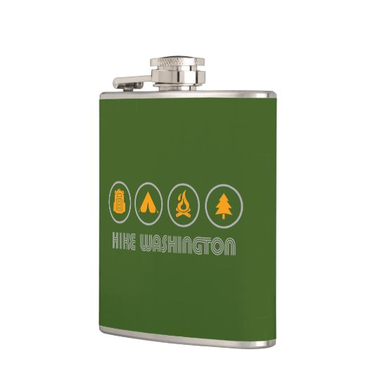 Hike Washington Flachmann (Links)